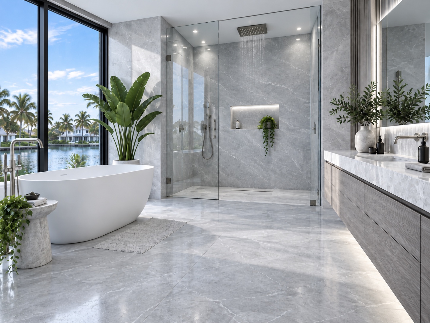 Bathroom Remodel